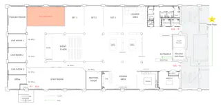 Industrial/Modern Style Multi-Functional Event Space & Content Studio in the Heart of Brooklyn - Image 6