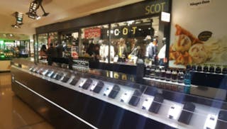 Pop Up Kiosk Galerie des champs �lys�e - Image 11