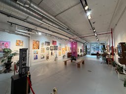 Pop-Up Paradise on Bowery: Prime SoLo Gallery Space for Your Next Big Event! - Image 5