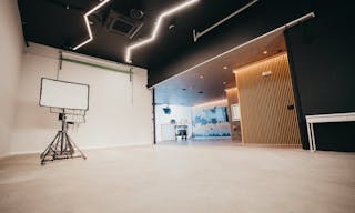 Luxurious, ground-level Soundstage with gorgeous lounge, large garage door and private parking - Image 5