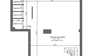 Boutique for Rent - Paris 16th Passy - Image 2