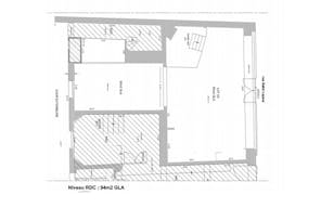 Boutique Shop Prime Location Rue Saint-Lazare - Image 2