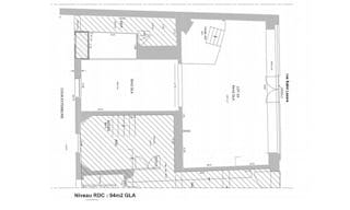 Boutique Shop Prime Location Rue Saint-Lazare - Image 2