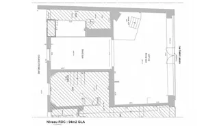 Boutique Shop Prime Location Rue Saint-Lazare - Image 2
