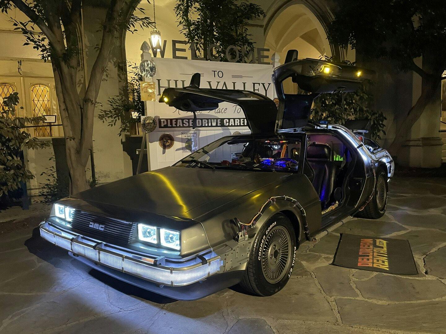 Hollywood Experience Event Space in Los Angeles