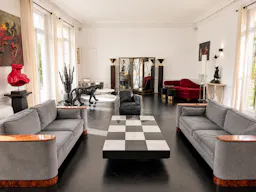 Chic Parisian Apartment – Fashion Showroom, Paris Champs-Élysées  - Image 11