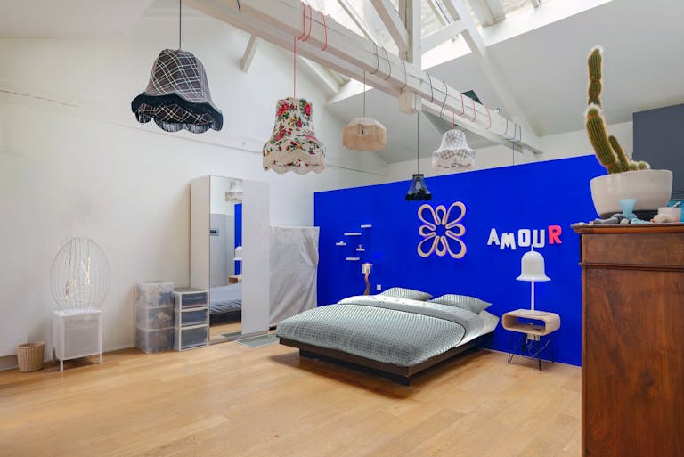 Maison Loft arty au coeur de Paris - Image 3