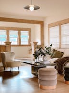 Minimal Mediterranean Japandi Inspired Craftsman Home - Image 20