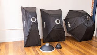 Muti Set Dumbo Studio, Nature Light, Full Equitment - Image 12