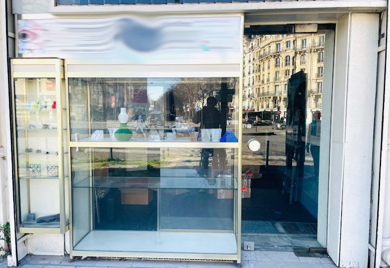 Boutique Boulevard Pasteur 50m² - Image 4