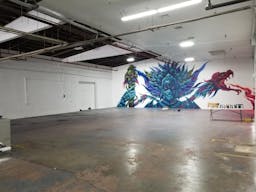 Clean, wide, high ceiling warehouse for multiple uses in DTLA - Image 5