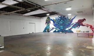 Clean, wide, high ceiling warehouse for multiple uses in DTLA - Image 5