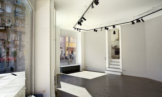 Pop Up space on Pappelallee - Image 1