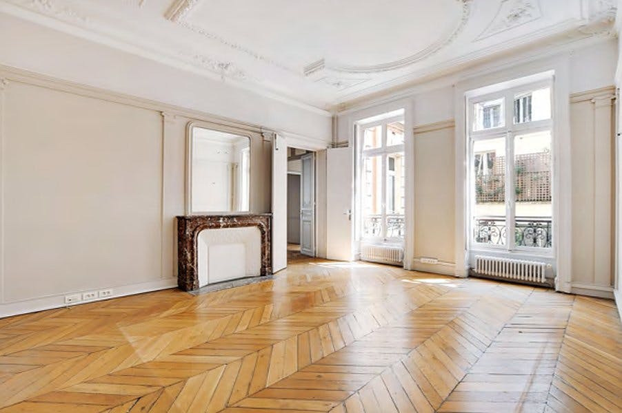 Hotel Particulier Etoile Kleber 661m2