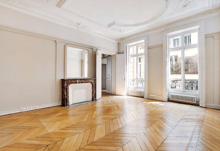 Hotel Particulier Etoile Kleber 661m2 - Image 2