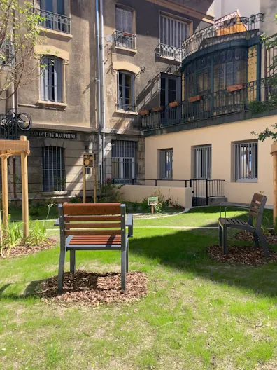 Espace éphémère centre-ville Bourgoin-Jallieu - Image 3