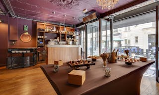 Magnifique Bistrot dans le quartier de la Porte Maillot - Image 0