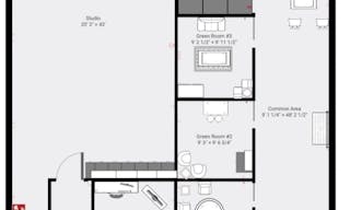 Private and versatile studio space in Whittier, CA - Image 23