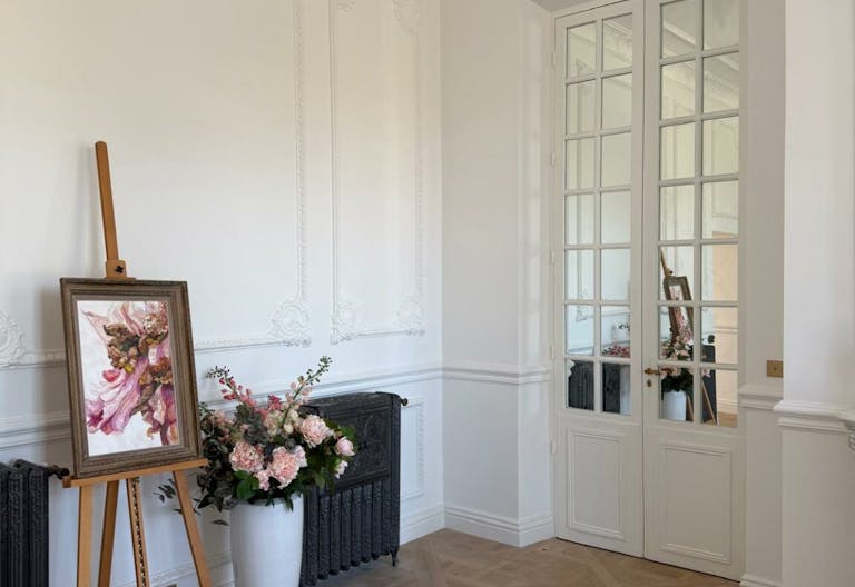 Appartement d'exception - Château du XVIIe siècle face à la Marne - Image 2