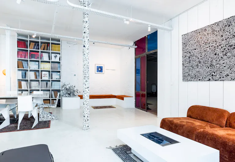 The Loft – Espace modulable pour pop-up, showroom et boutiques éphémères à Paris 20ᵉ - Image 3