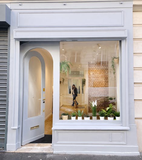 Un espace neuf en plein coeur du Gros Cailloux -  3 rue Sédillot, Paris 7ᵉ - Image 3