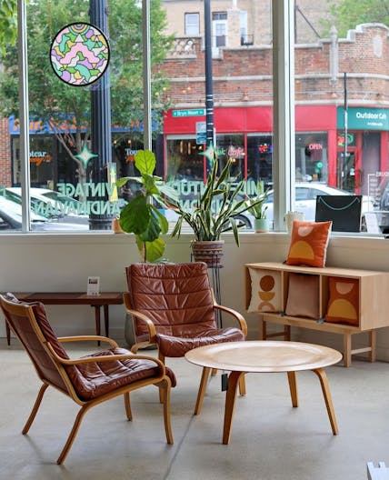 Host your guests in a truly unique vintage storefront - Image 1