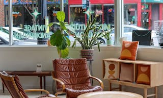 Host your guests in a truly unique vintage storefront - Image 1