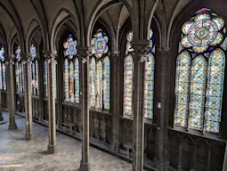 Runway Venue - Grande chapelle dans un ancien couvent en plein Paris - Image 6