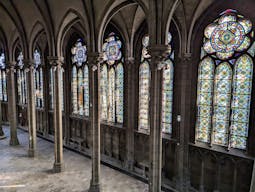 Runway Venue - Grande chapelle dans un ancien couvent en plein Paris - Image 6