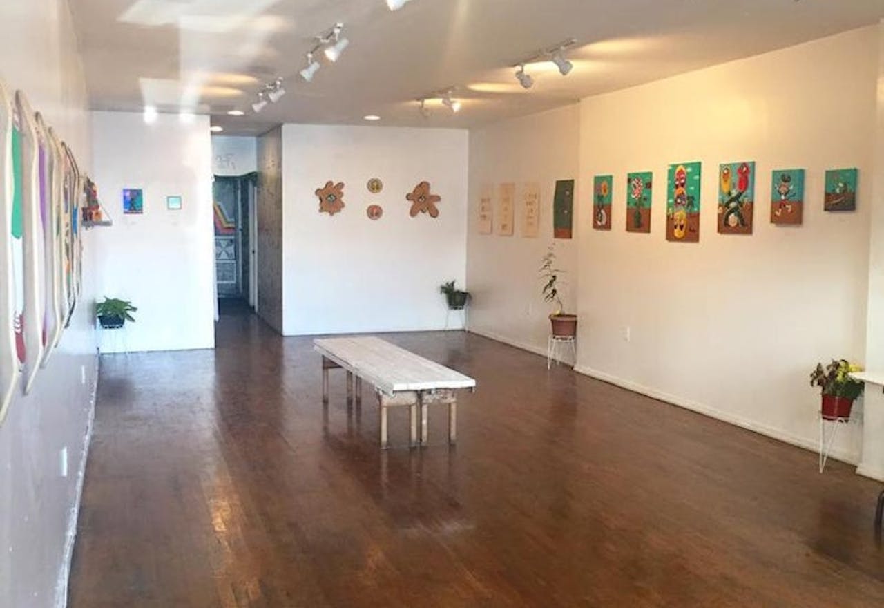 The Living Gallery - Image 2