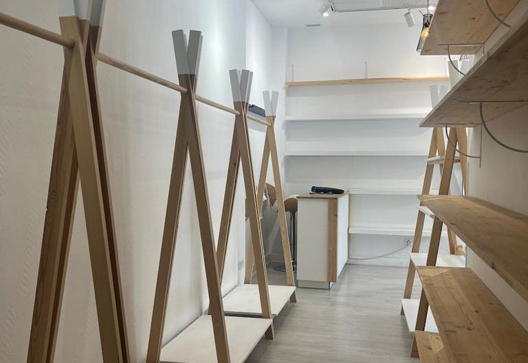 Location MARAIS boutique 36 m� - Image 4