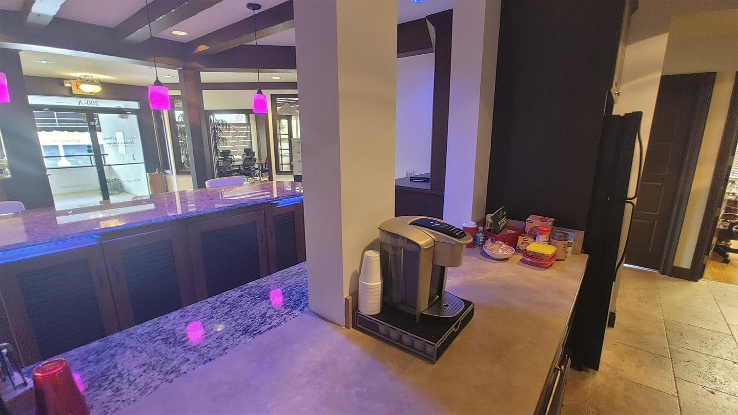 Multi-Purpose Event and Reception Space in Winter Park