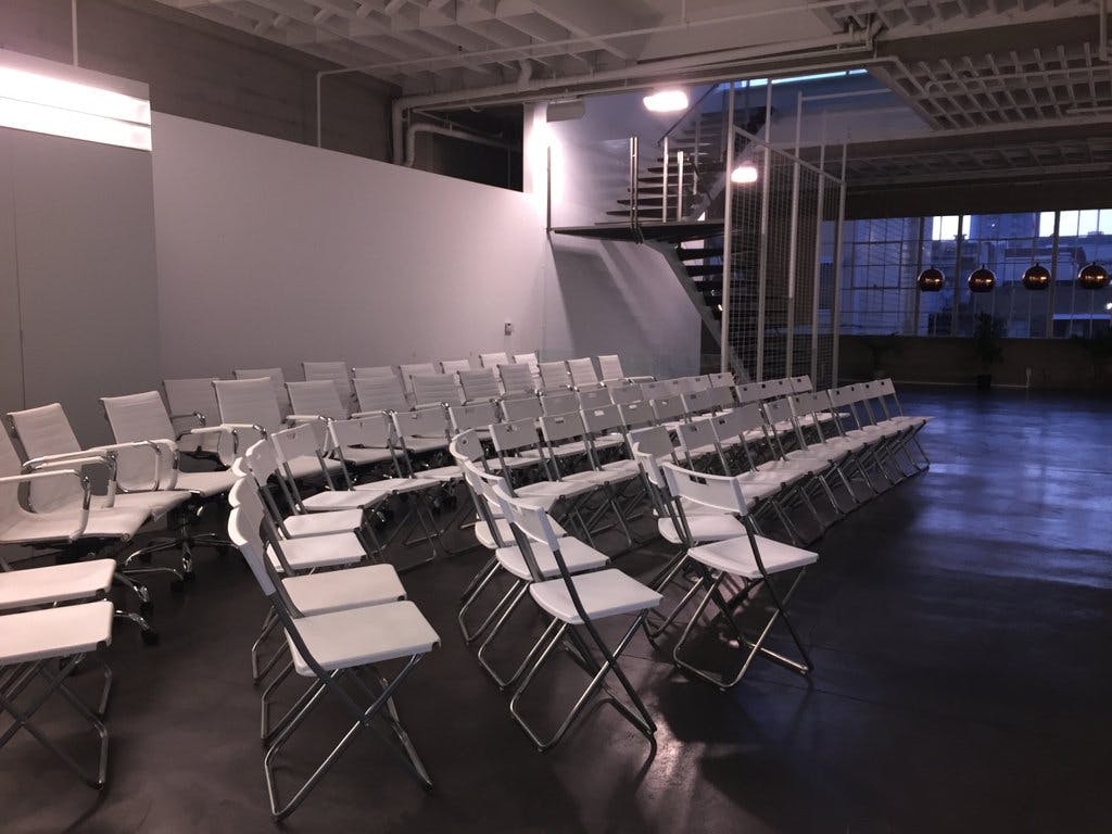 Event Venue in SoMa, San Francisco
