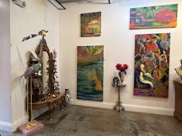 Stunning Gallery Studio/Creative Space in Historic Ybor City/Tampa - Image 6