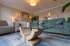 Unique appartement avec vue sur le Louvre - Image 5