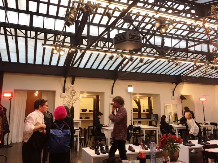 Showroom in le Haut Marais - Image 0