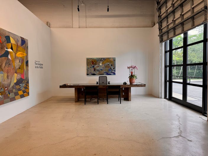 Elegant Tropical Gallery Space in the Heart of Miami?s Art Scene - Image 1