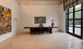 Elegant Tropical Gallery Space in the Heart of Miami?s Art Scene - Image 1