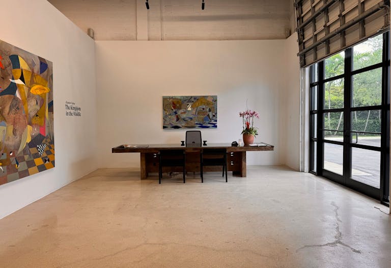 Elegant Tropical Gallery Space in the Heart of Miami?s Art Scene - Image 1