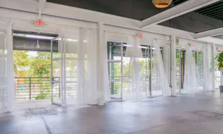 Breathtaking venue - 3,500 square feet to offer spacious and flexible event accommodations. - Image 1