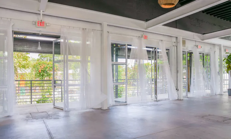 Breathtaking venue -  3,500 square feet to offer spacious and flexible event accommodations. - Image 1