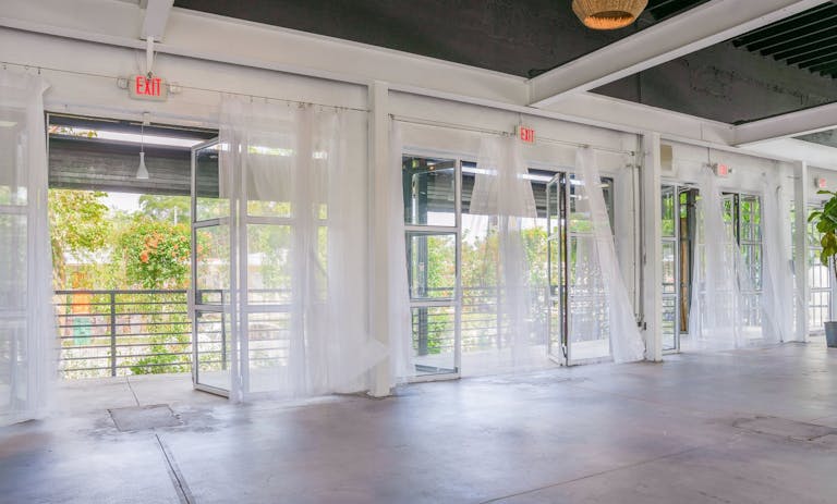 Breathtaking venue - 3,500 square feet to offer spacious and flexible event accommodations. - Image 1