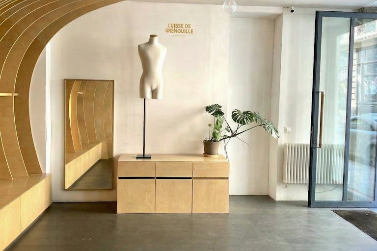 Location pop up store rue Froissart, Paris 3e - Image 2