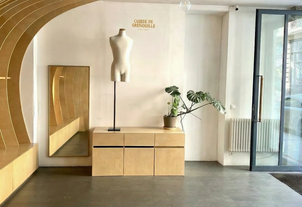 Location pop up store rue Froissart, Paris 3e - Image 2