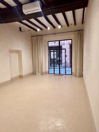 Spazio pop-up nel centro di Roma - Image 0