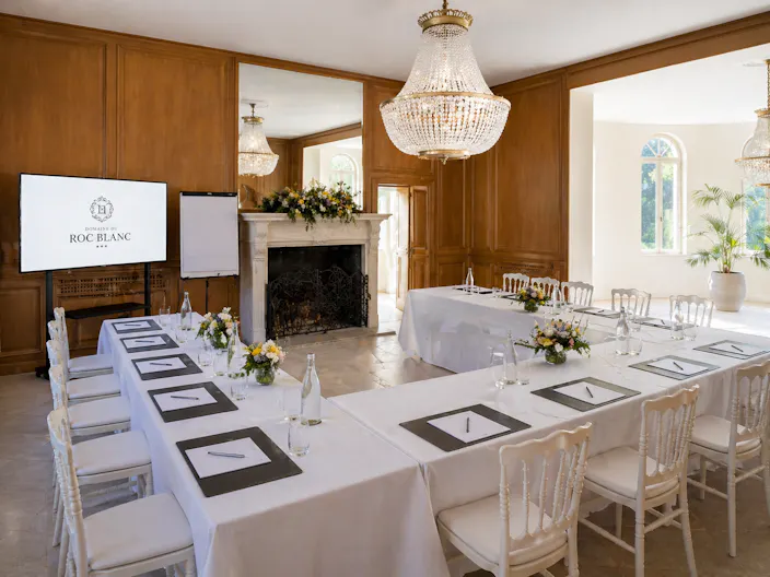 Domaine d'exception au cœur de la nature – Mariages, événements professionnels, showrooms & expositions - Image 3