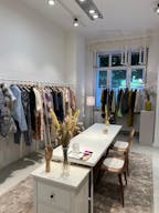 Stilvoller Showroom für Fashion & Accessoires zur temporären Vermietung Berlin Wedding – 130 m² – Erdgeschoss – barrierefrei erreichbar - Image 8