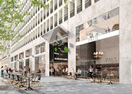 Emprises au sol - Galerie des Champs Elys�es - Image 0