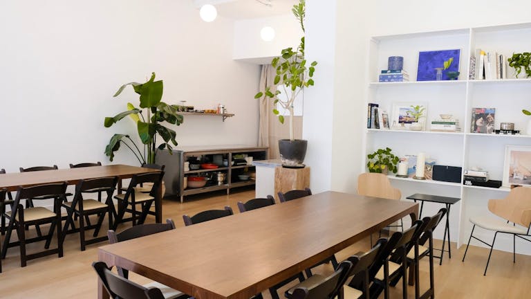 Intimate Event + Content Space in the Heart of Chinatown - Image 0