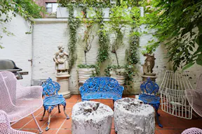 Whimsical 5-Story Brownstone in Murray Hill - Image 85